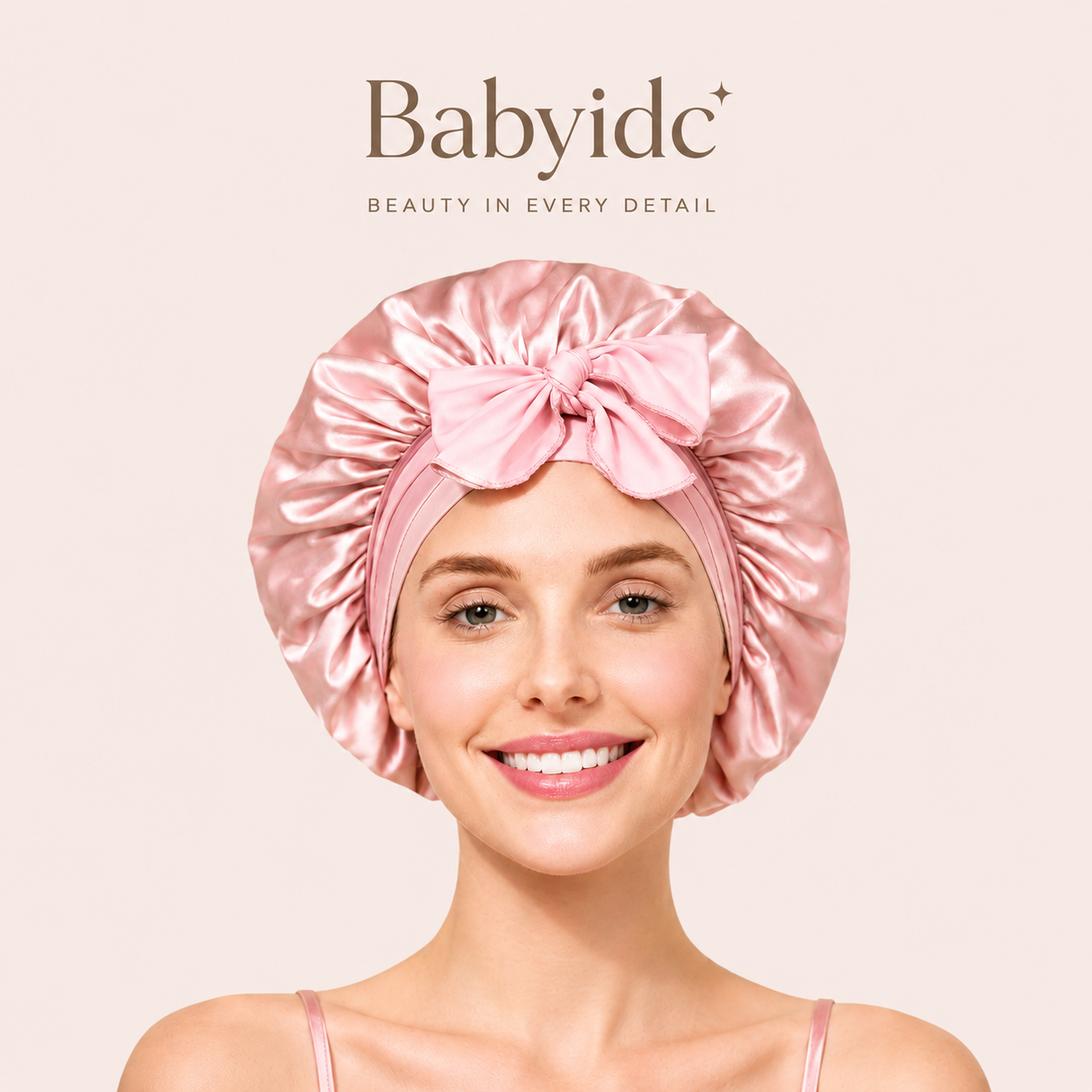 Satin Bonnet,Silky Haircare