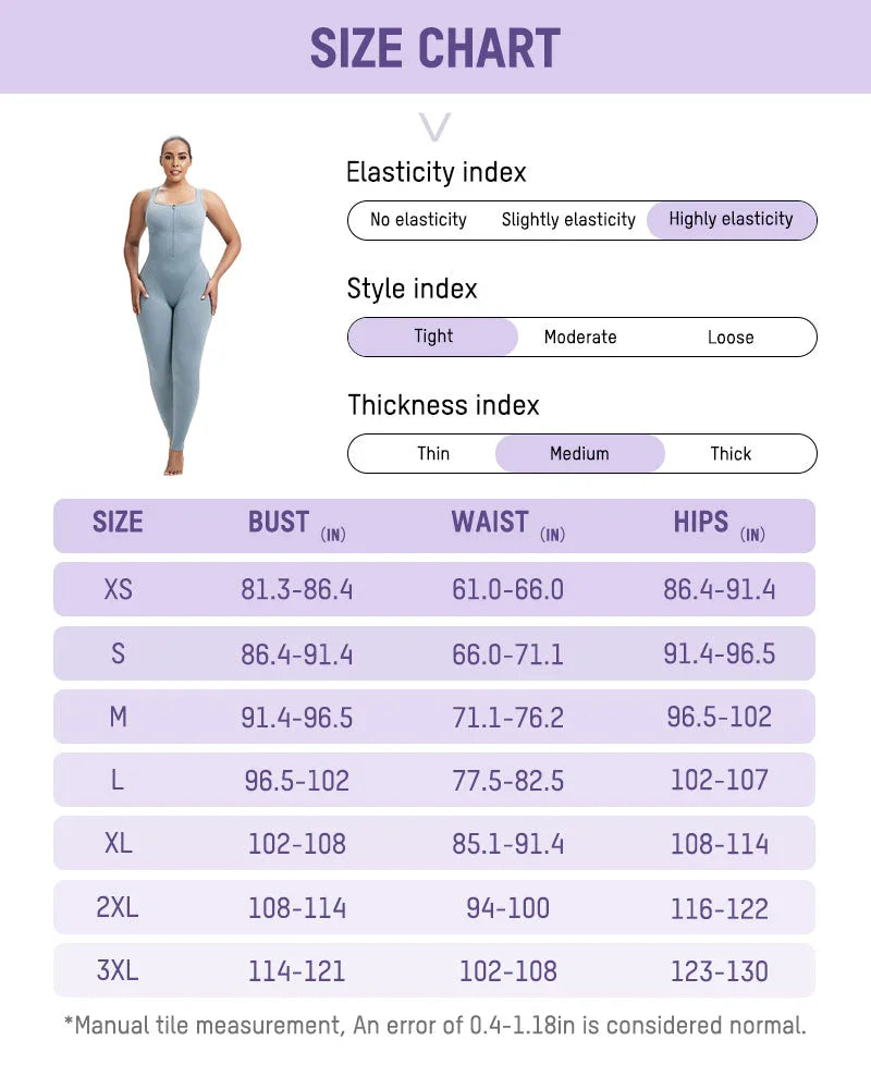 Silkissy™ Sculpt & Sweat Sauna Workout Jumpsuit