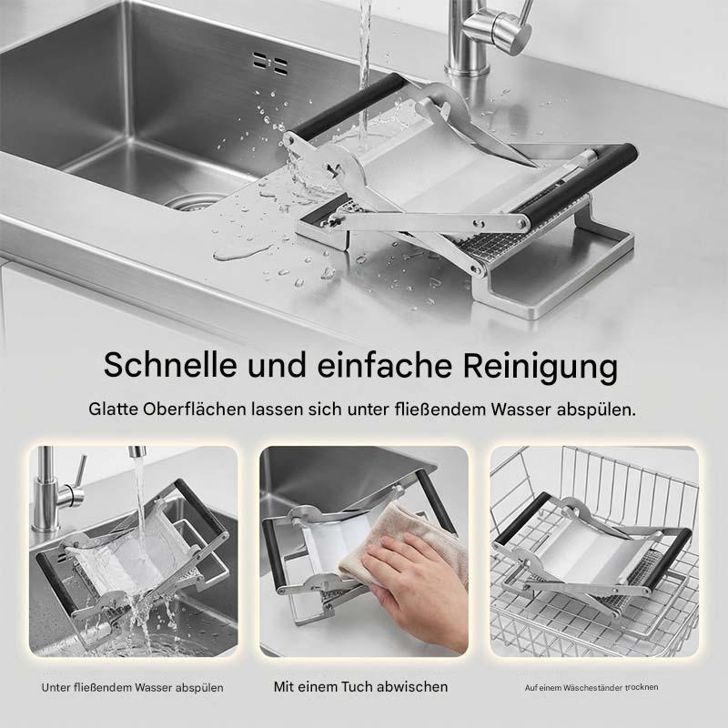 Langlebiger und effizienter Fleischplattierer
