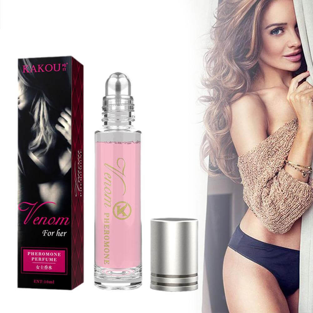 Aphrodite: Pheromon-Duft für natürliche Ausstrahlung