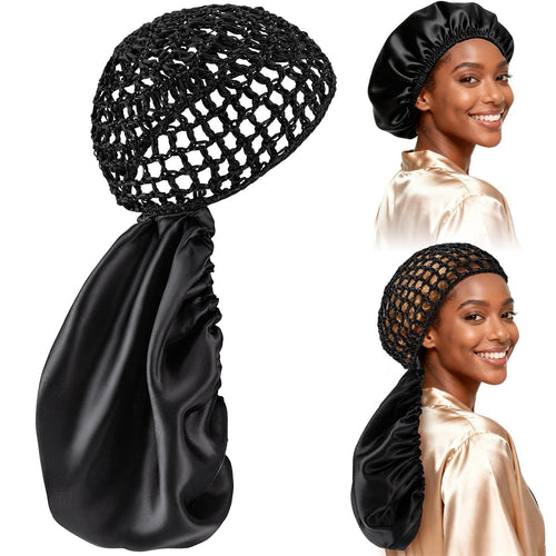 Babyidc? 2 in1 Wrap Cap Bonnet