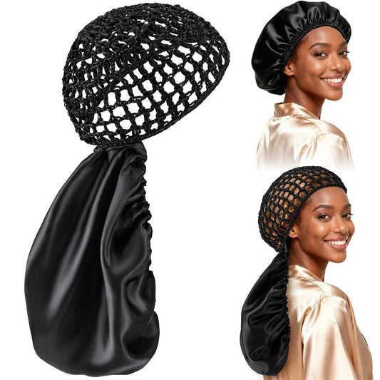 Babyidc? 2 in1 Wrap Cap Bonnet