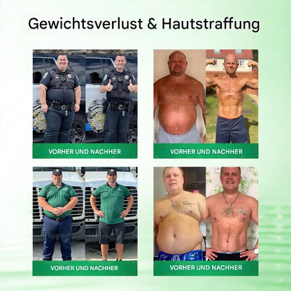 💦 Abnehm-Pflaster – Stoffwechsel-Booster für Frauen & Männer – Natürlicher Bauchfett-Verbrenner 💥
