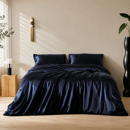 Classic Silk Bedding Collection
