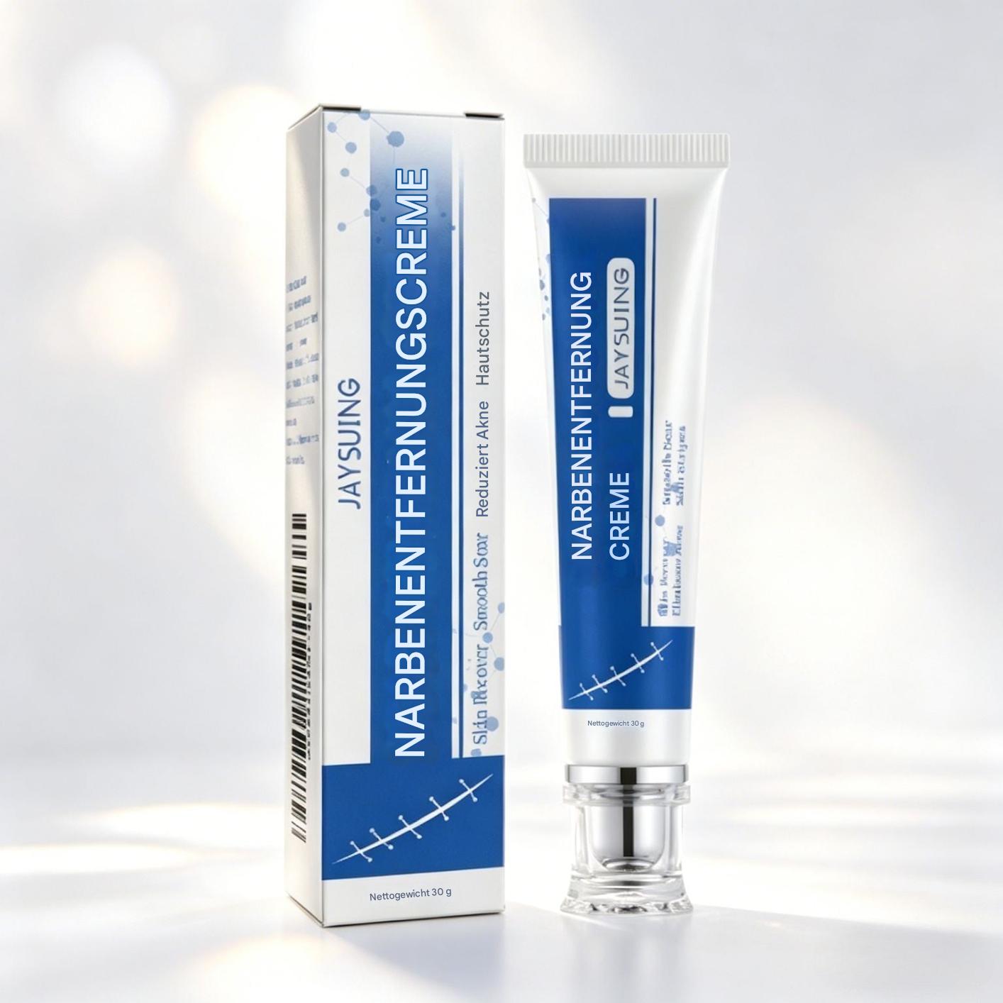 Narbenpflegecreme
