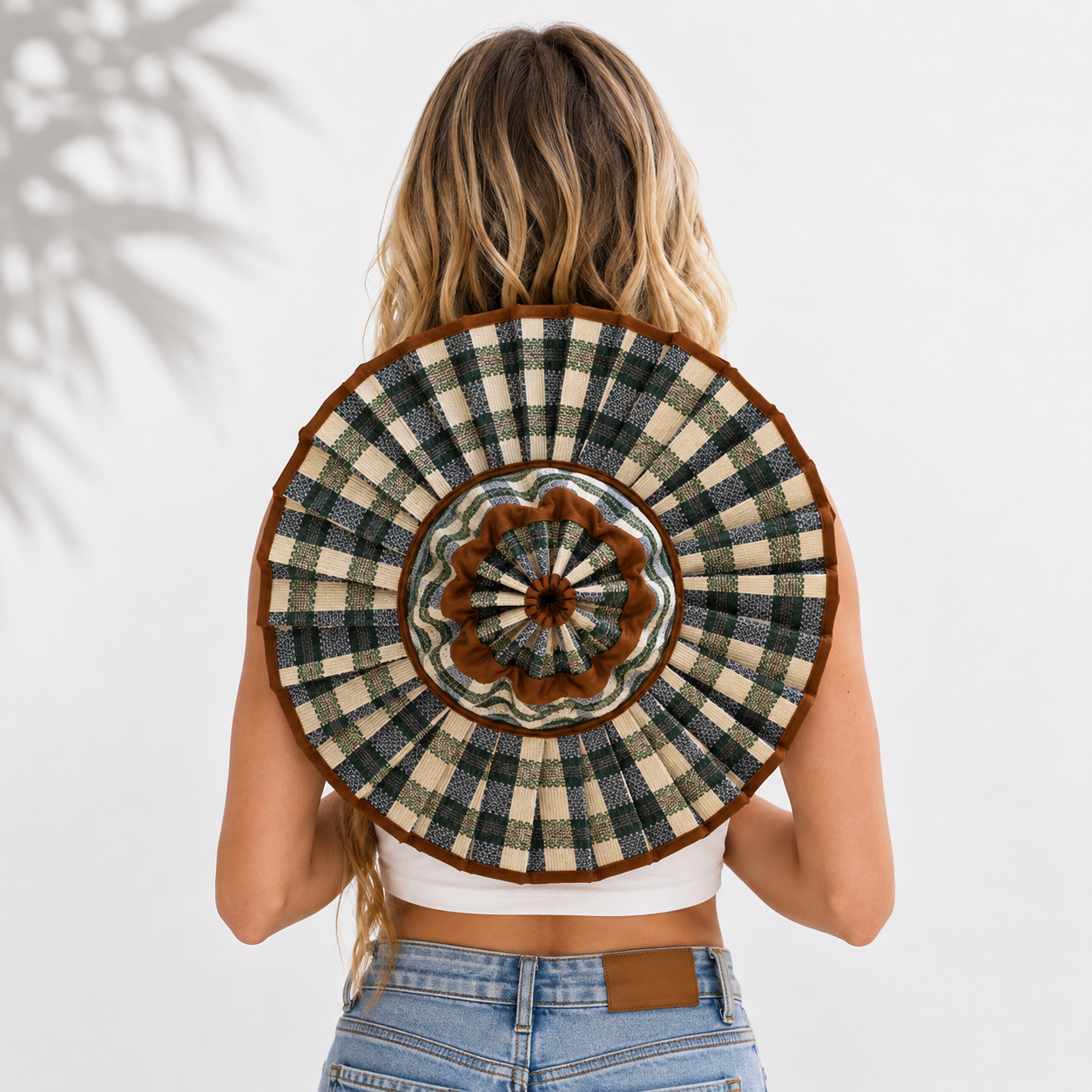 Foldable Wide Brim Sun Hat-Packable ? Lightweight ? UV Protection ? Travel Ready?????