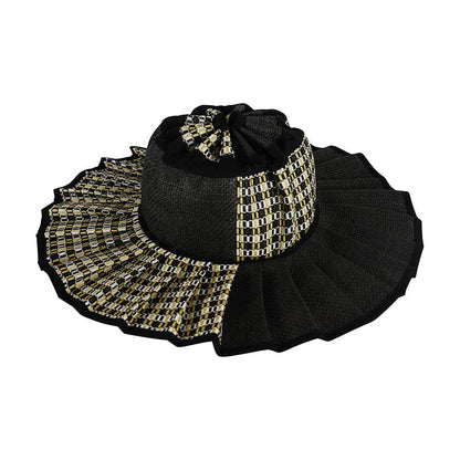 Foldable Wide Brim Sun Hat-Packable ? Lightweight ? UV Protection ? Travel Ready?????
