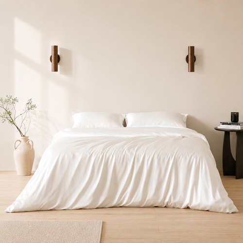 Classic Silk Bedding Collection