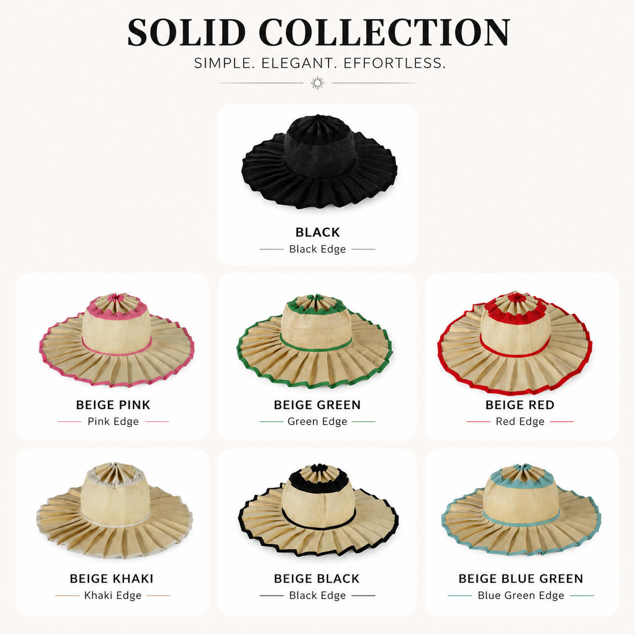 Foldable Wide Brim Sun Hat-Packable ? Lightweight ? UV Protection ? Travel Ready?????
