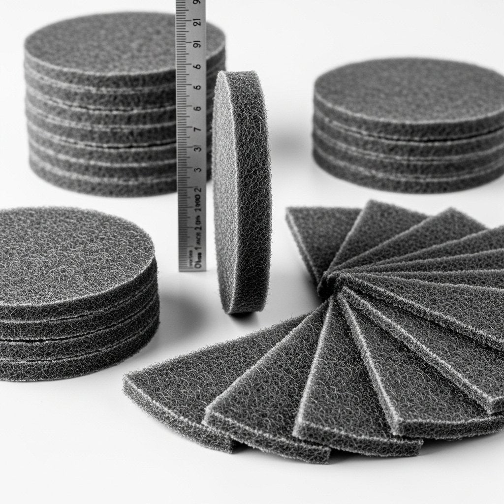 Polierpads – Profi-Glanz in Rekordzeit