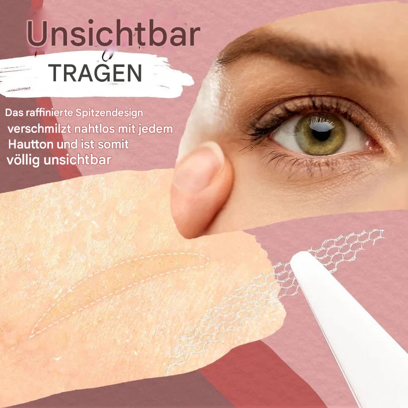 🔥 Neu: Kleberlose, ultra-natürliche & unsichtbare Doppel-Lid-Sticker
