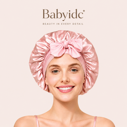 Satin Bonnet,Silky Haircare