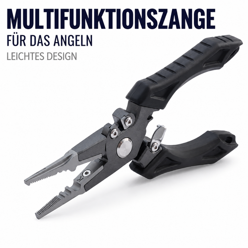 Profi Angelzange Multifunktions