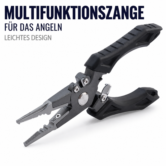 Profi Angelzange Multifunktions