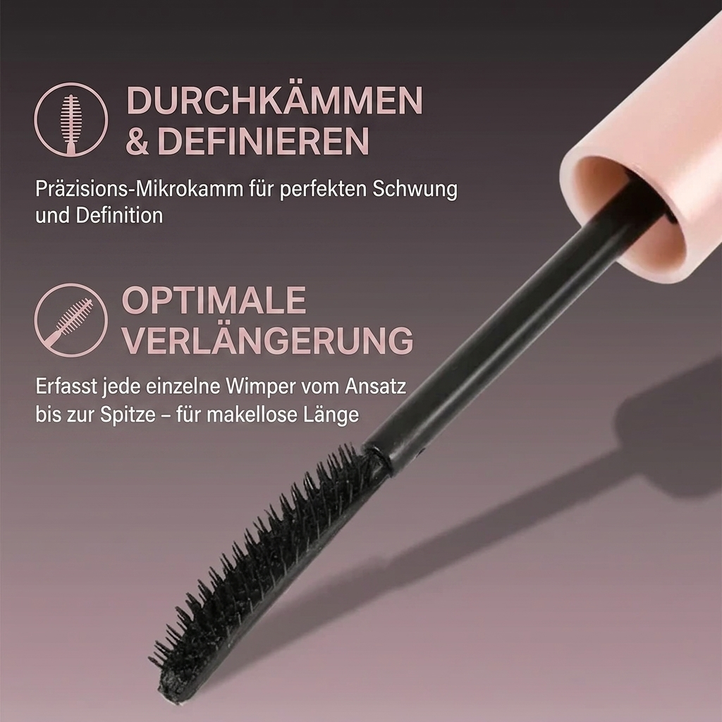 Mascara für ultimative Länge & traumhaften Schwung