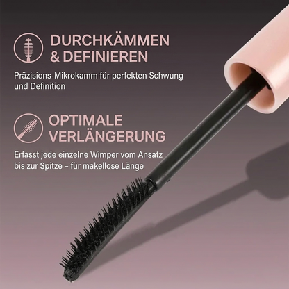 Mascara für ultimative Länge & traumhaften Schwung