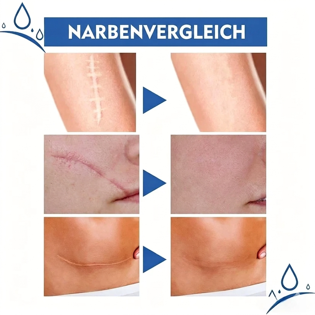 Narbenpflegecreme