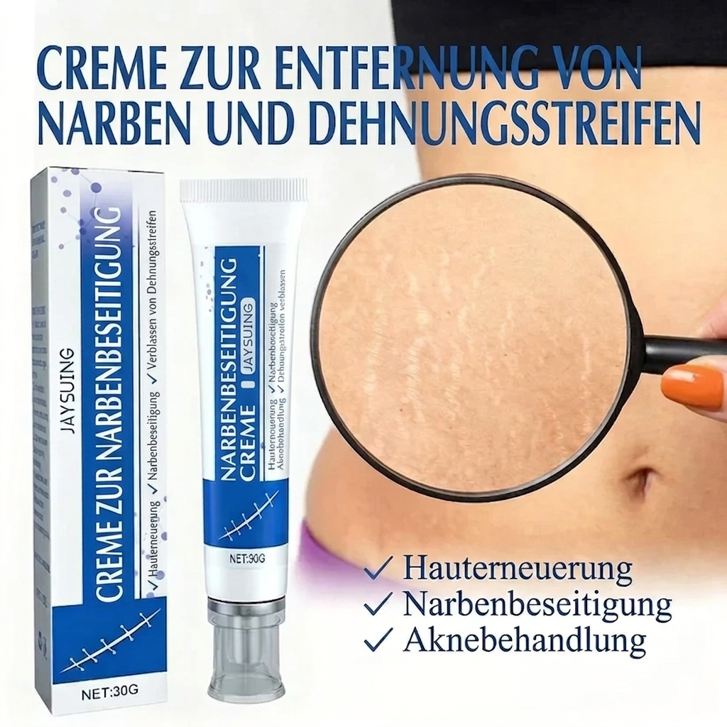 Narbenpflegecreme