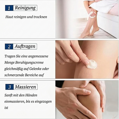 CapsaCare Schmerzlindernde Creme