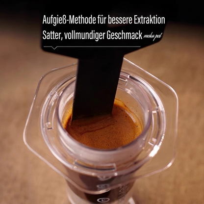 3-in-1 Mobile Kaffeemaschine