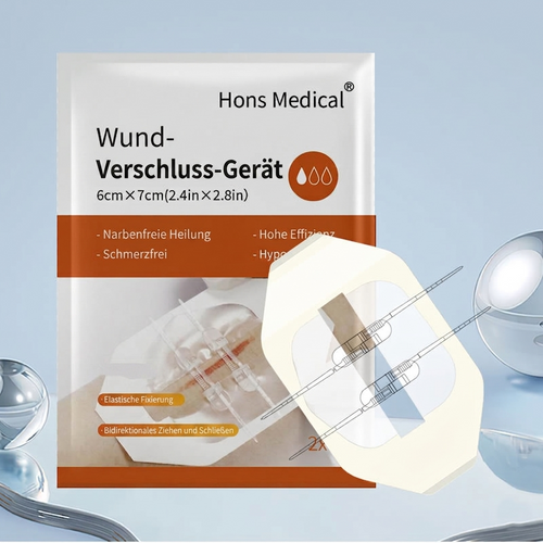 Hautfarbener Wundverdünnungsverband
