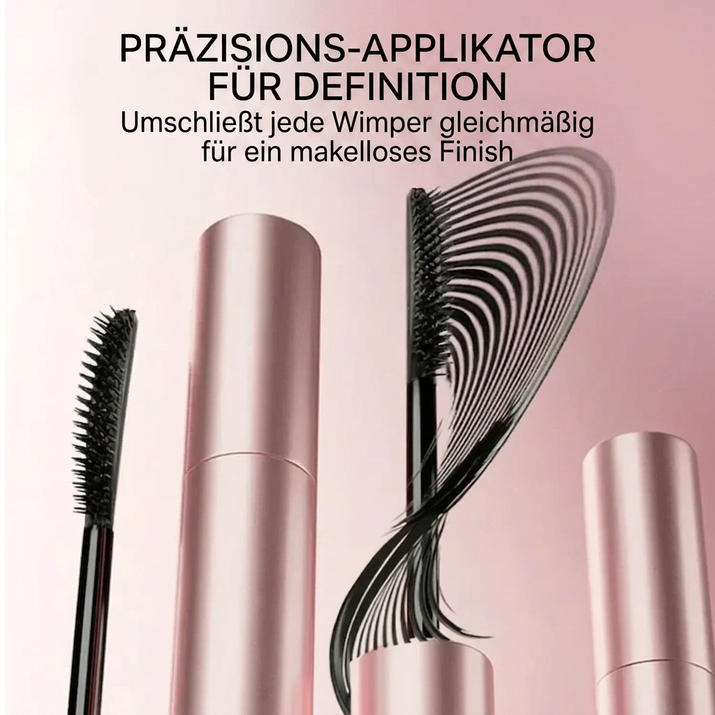 Mascara für ultimative Länge & traumhaften Schwung
