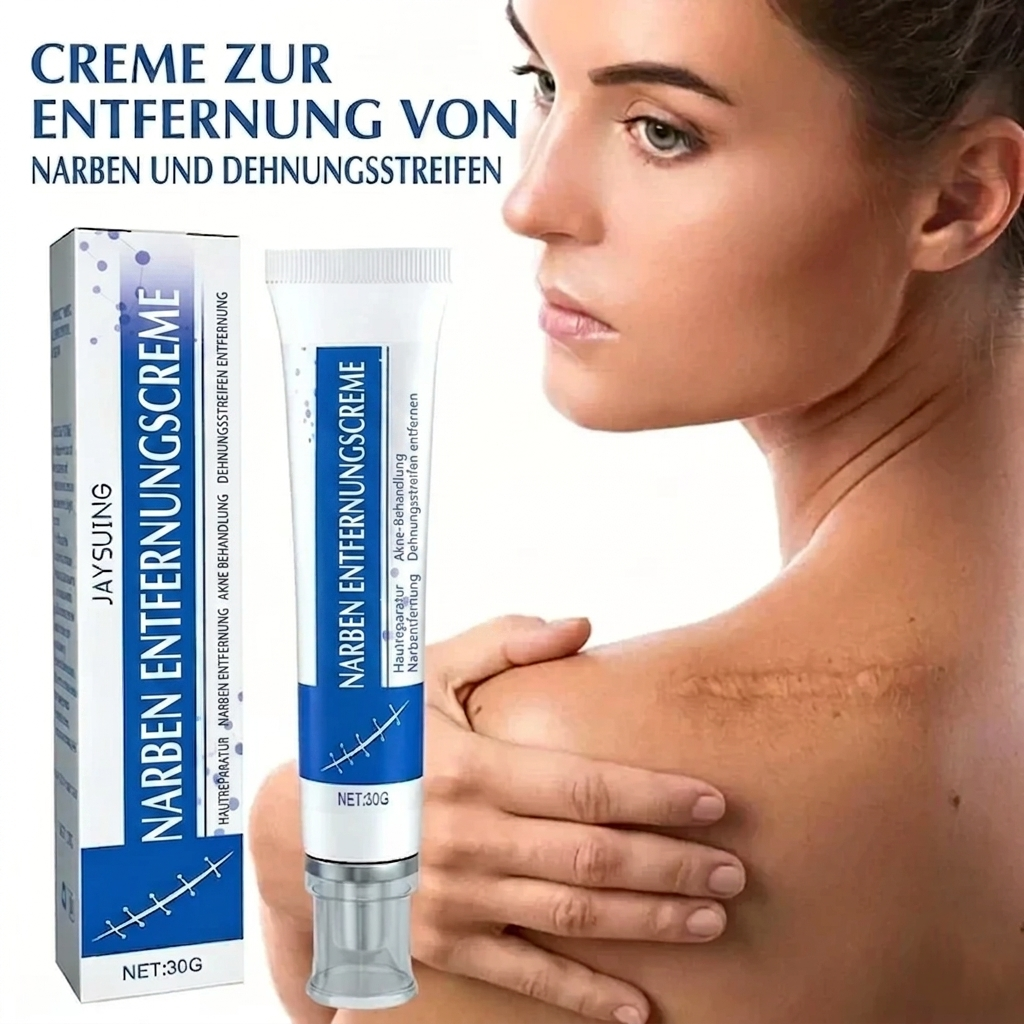 Narbenpflegecreme
