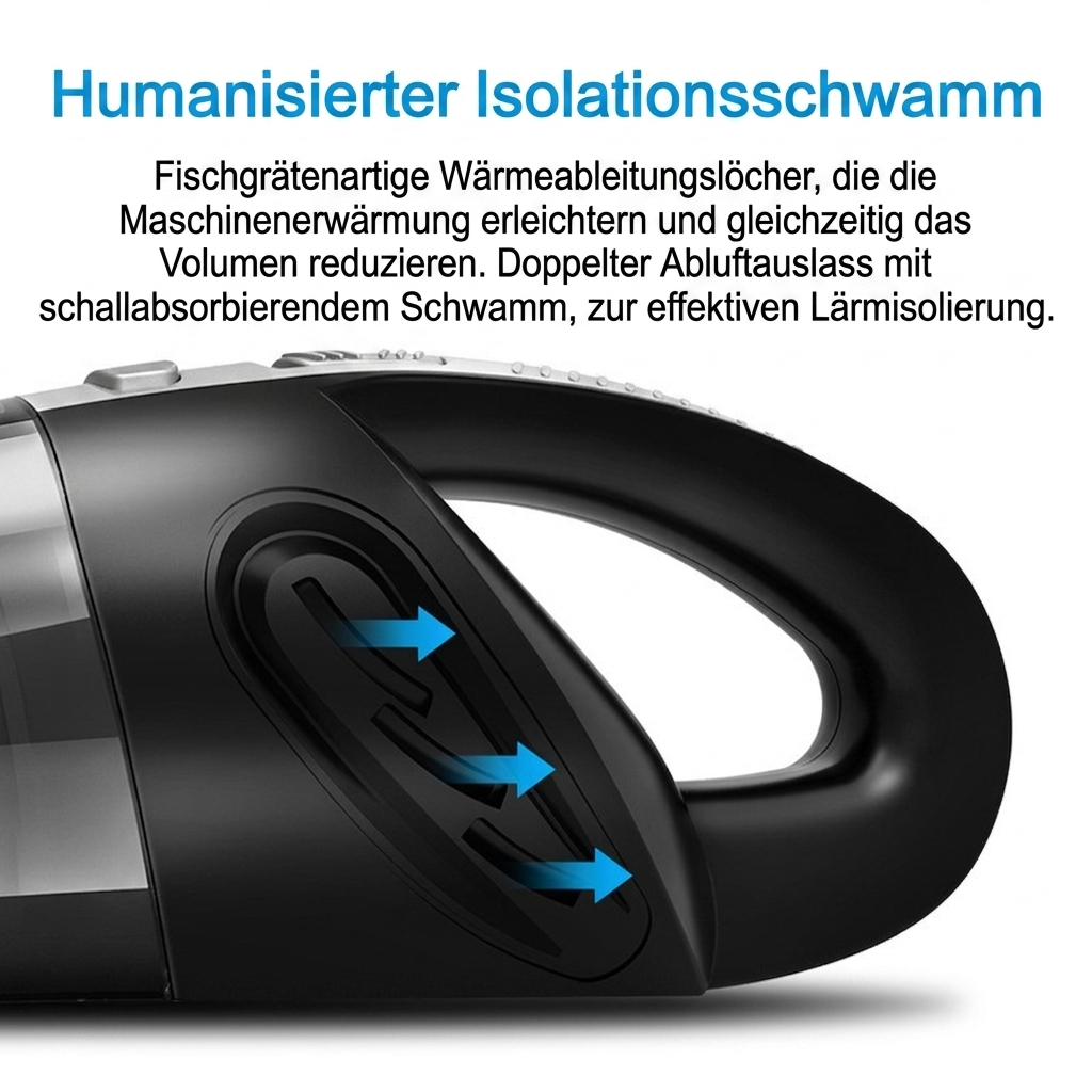 Autostaubsauger