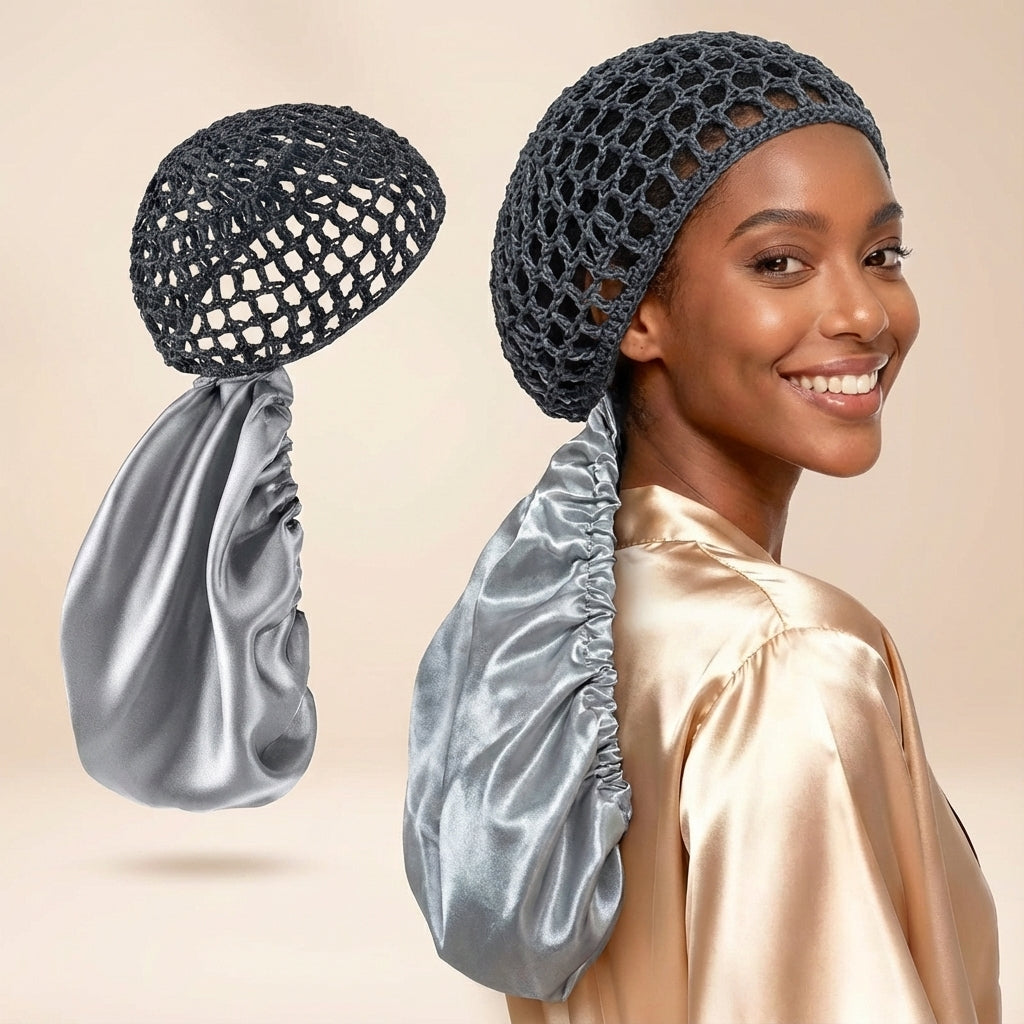 Babyidc? 2 in1 Wrap Cap Bonnet