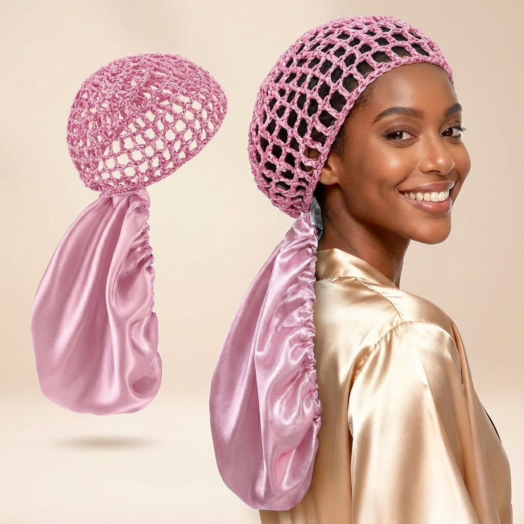 Babyidc? 2 in1 Wrap Cap Bonnet