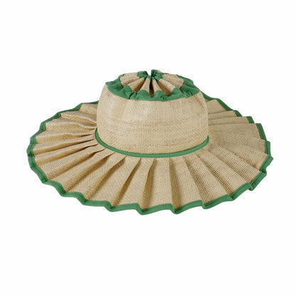 Foldable Wide Brim Sun Hat-Packable ? Lightweight ? UV Protection ? Travel Ready?????