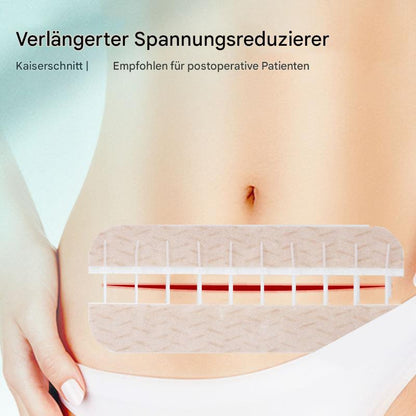 Hautfarbener Wundverdünnungsverband