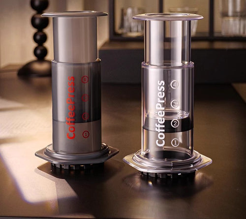 3-in-1 Mobile Kaffeemaschine