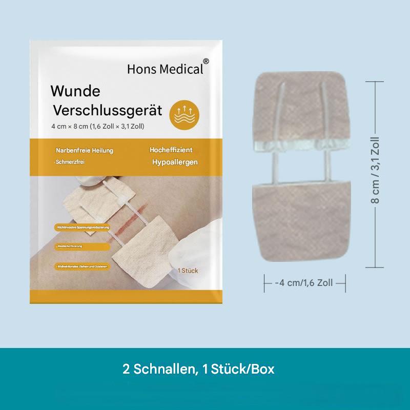 Hautfarbener Wundverdünnungsverband