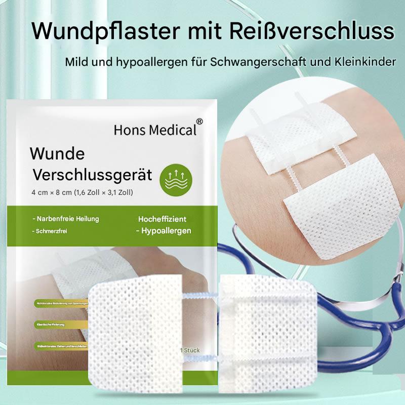 Hautfarbener Wundverdünnungsverband
