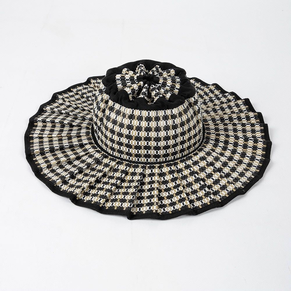 Foldable Wide Brim Sun Hat-Packable ? Lightweight ? UV Protection ? Travel Ready?????