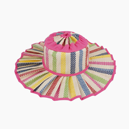 Foldable Wide Brim Sun Hat-Packable ? Lightweight ? UV Protection ? Travel Ready?????