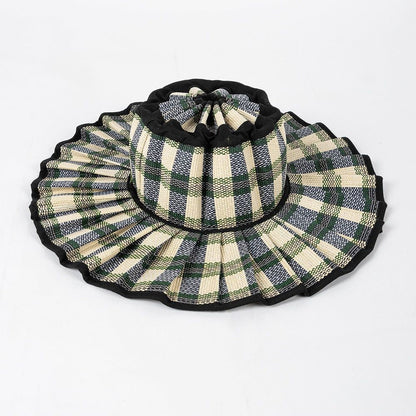 Foldable Wide Brim Sun Hat-Packable ? Lightweight ? UV Protection ? Travel Ready?????