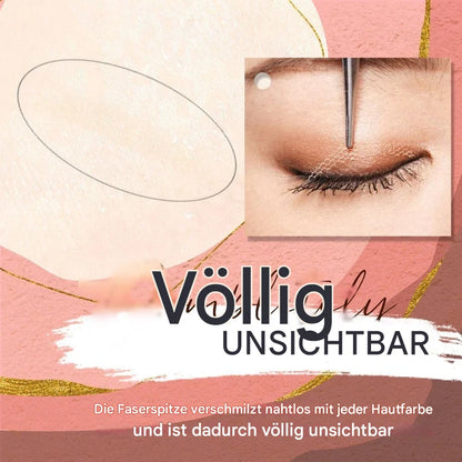 🔥 Neu: Kleberlose, ultra-natürliche & unsichtbare Doppel-Lid-Sticker