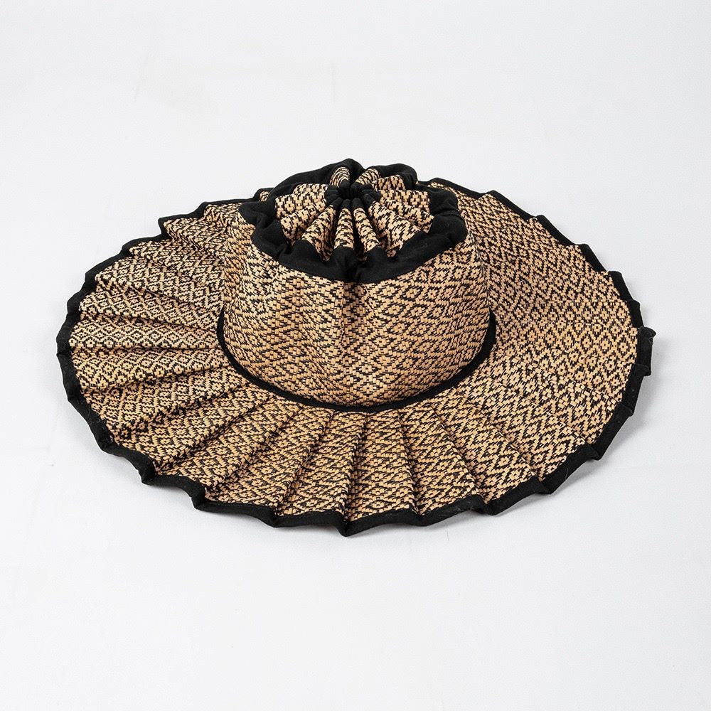 Foldable Wide Brim Sun Hat-Packable ? Lightweight ? UV Protection ? Travel Ready?????