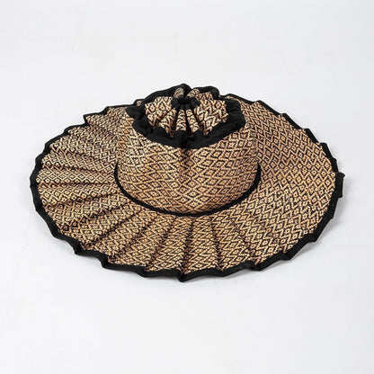 Foldable Wide Brim Sun Hat-Packable ? Lightweight ? UV Protection ? Travel Ready?????