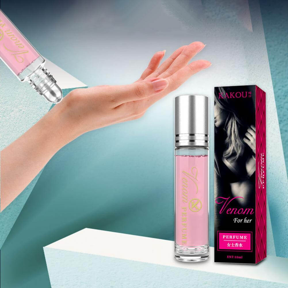 Aphrodite: Pheromon-Duft für natürliche Ausstrahlung