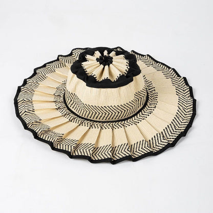 Foldable Wide Brim Sun Hat-Packable ? Lightweight ? UV Protection ? Travel Ready?????