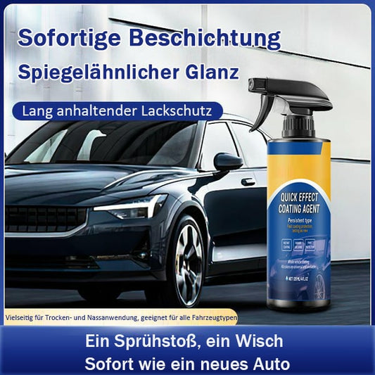 3-in-1 Premium Keramikversiegelung – Extremer Hochglanz & Langzeitschutz für Ihr Auto