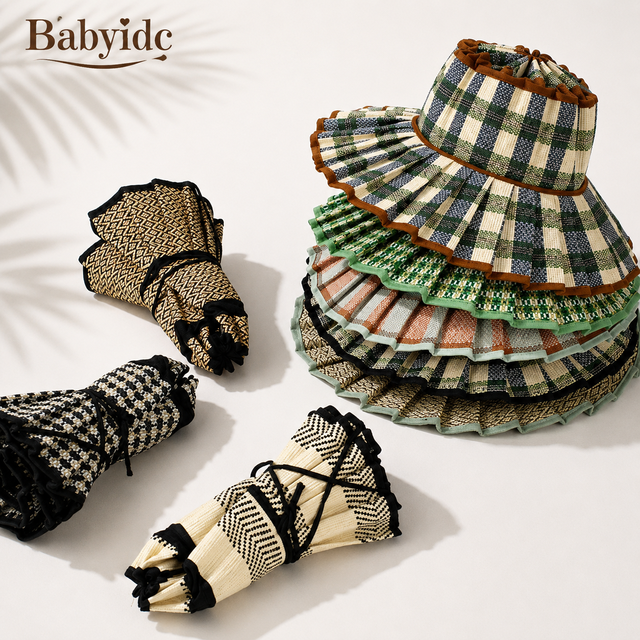 Foldable Wide Brim Sun Hat-Packable ? Lightweight ? UV Protection ? Travel Ready?????