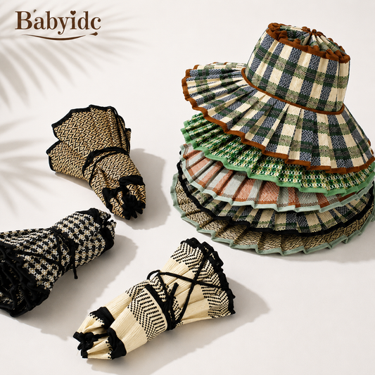 Foldable Wide Brim Sun Hat-Packable ? Lightweight ? UV Protection ? Travel Ready?????