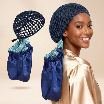 Babyidc? 2 in1 Wrap Cap Bonnet