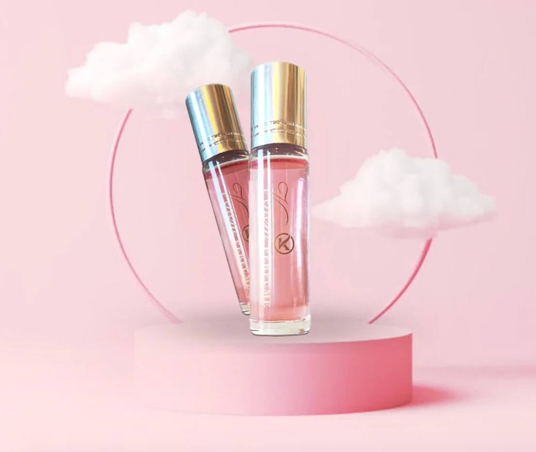 Aphrodite: Pheromon-Duft für natürliche Ausstrahlung