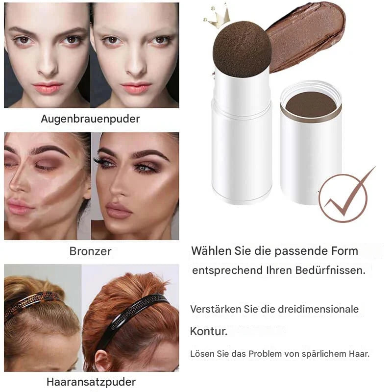 Perfekte Augenbrauen Schablone & Stempel Kit