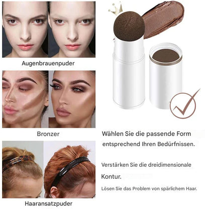 Perfekte Augenbrauen Schablone & Stempel Kit